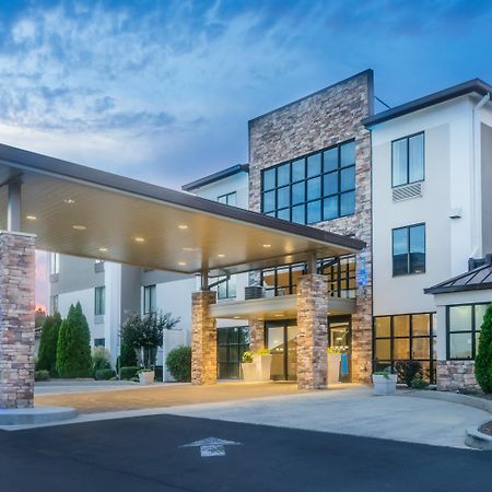 Holiday Inn Express Hotel & Suites Fort Payne By Ihg Buitenkant foto