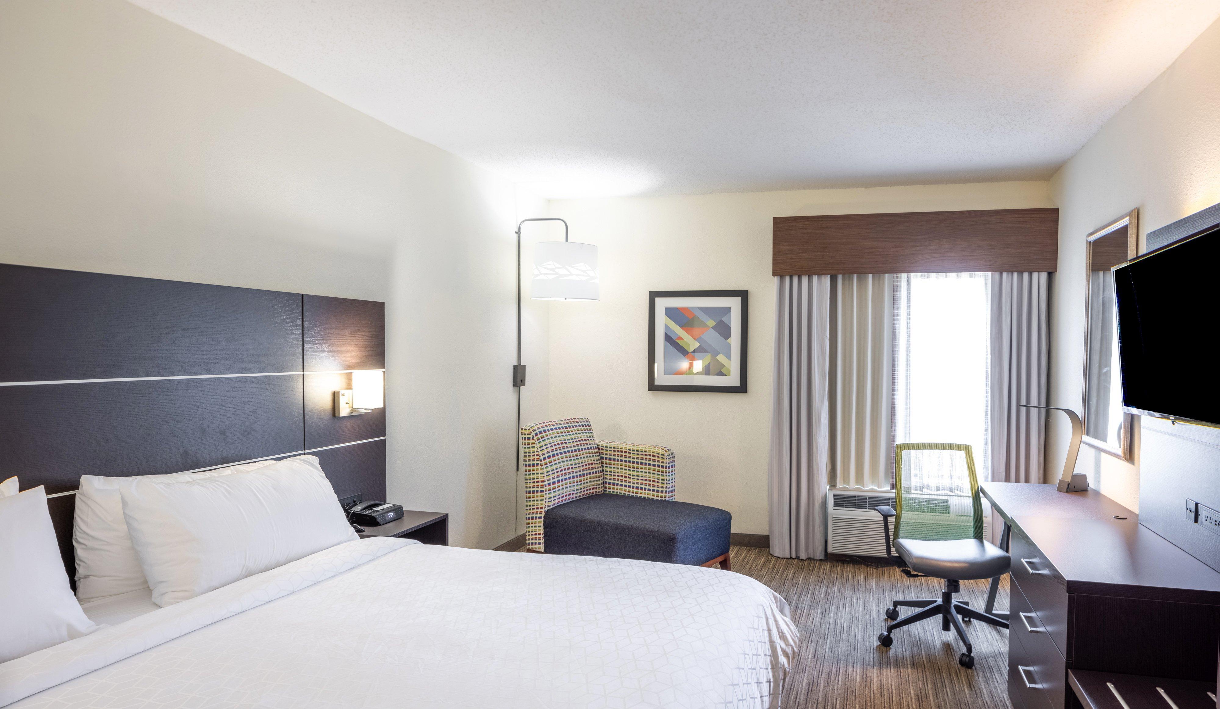 Holiday Inn Express Hotel & Suites Fort Payne By Ihg Buitenkant foto
