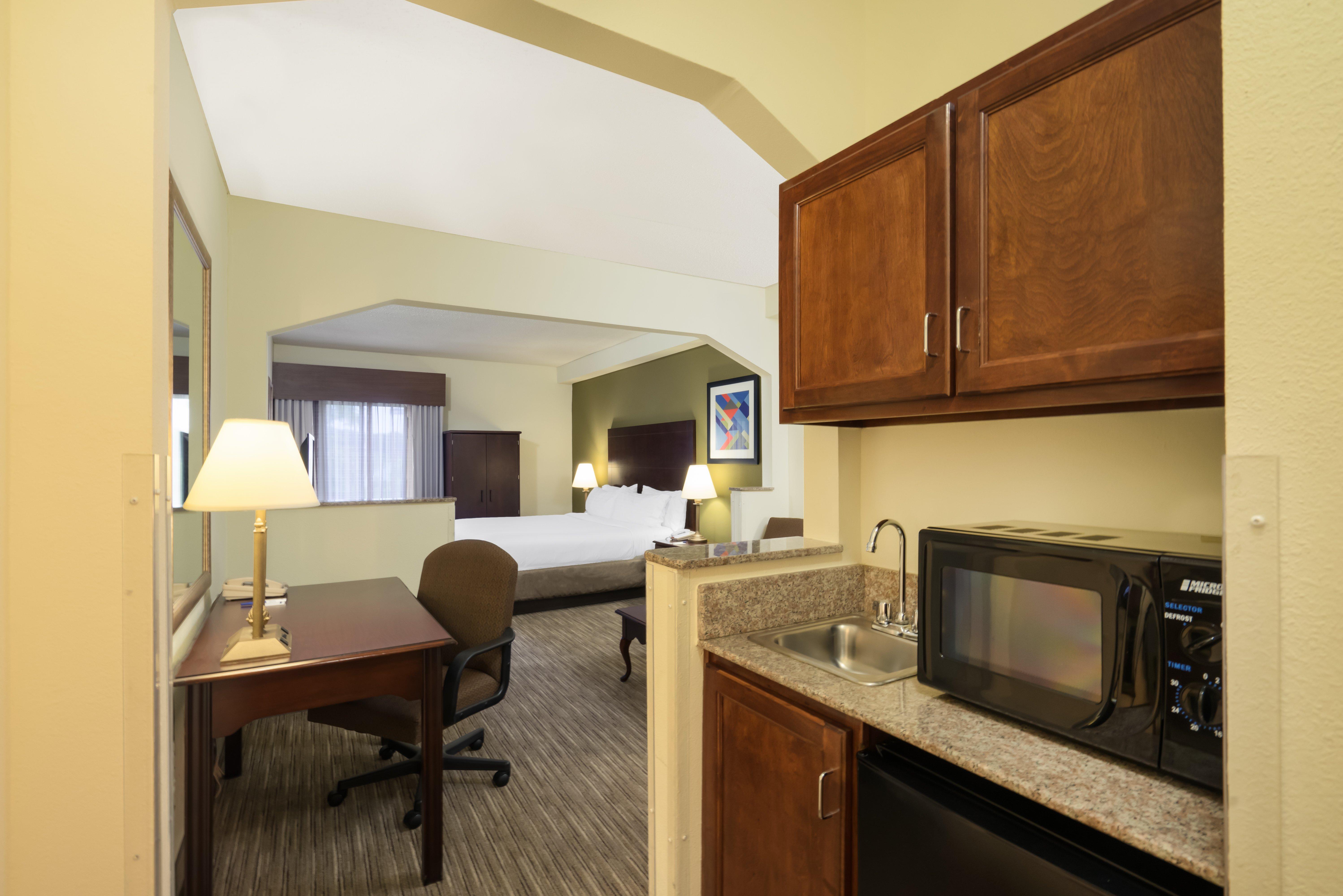 Holiday Inn Express Hotel & Suites Fort Payne By Ihg Buitenkant foto
