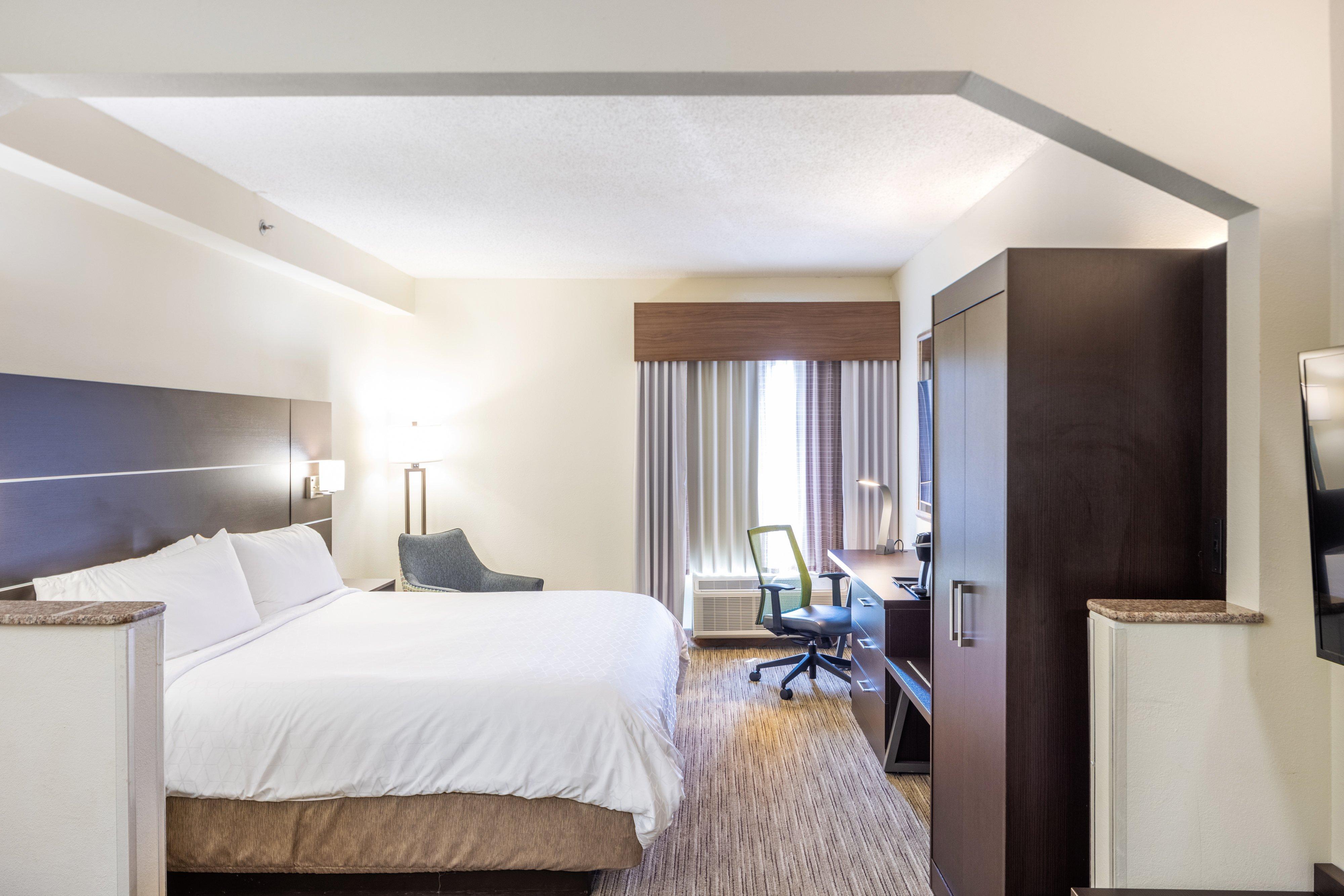 Holiday Inn Express Hotel & Suites Fort Payne By Ihg Buitenkant foto