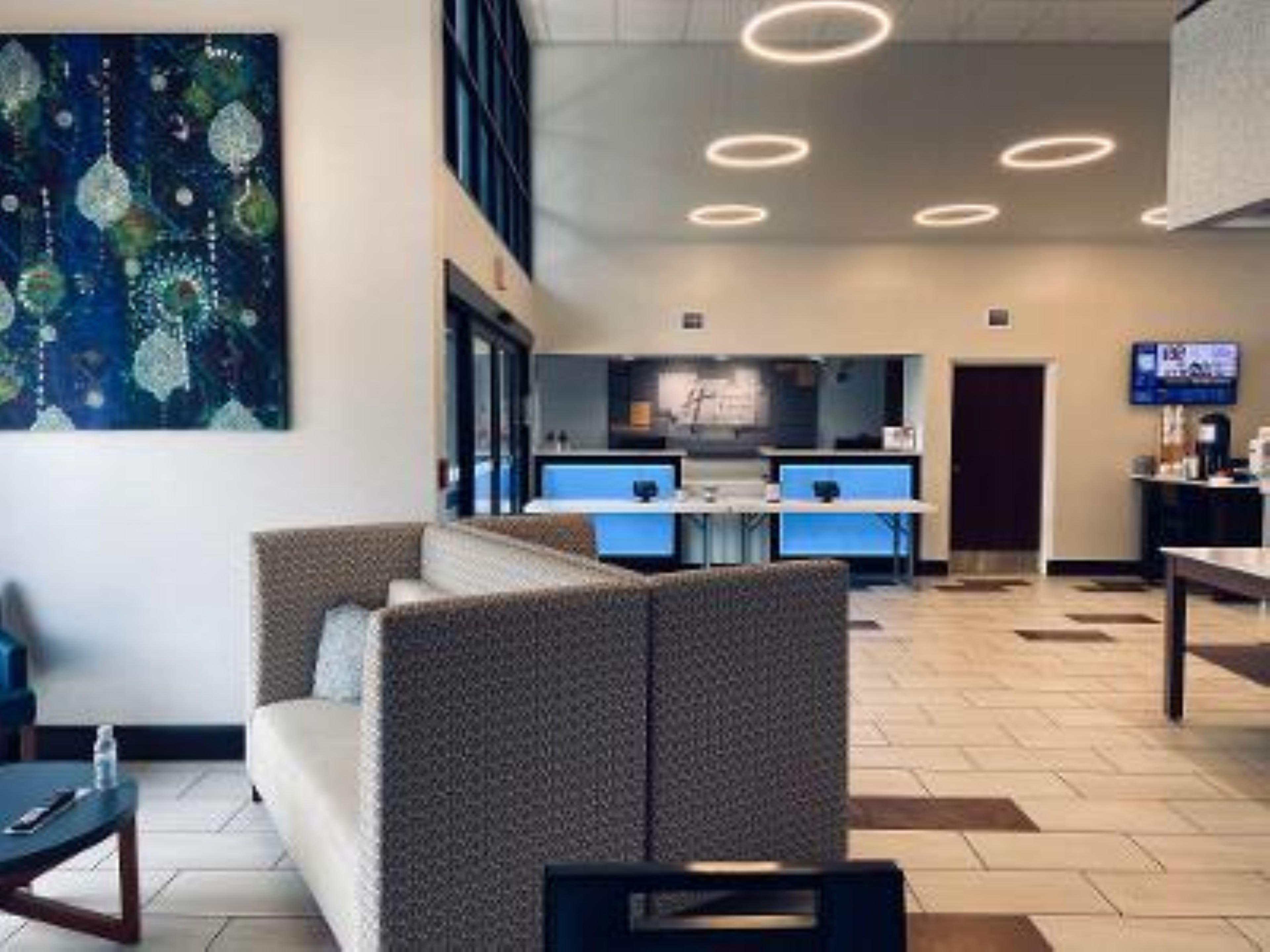 Holiday Inn Express Hotel & Suites Fort Payne By Ihg Buitenkant foto