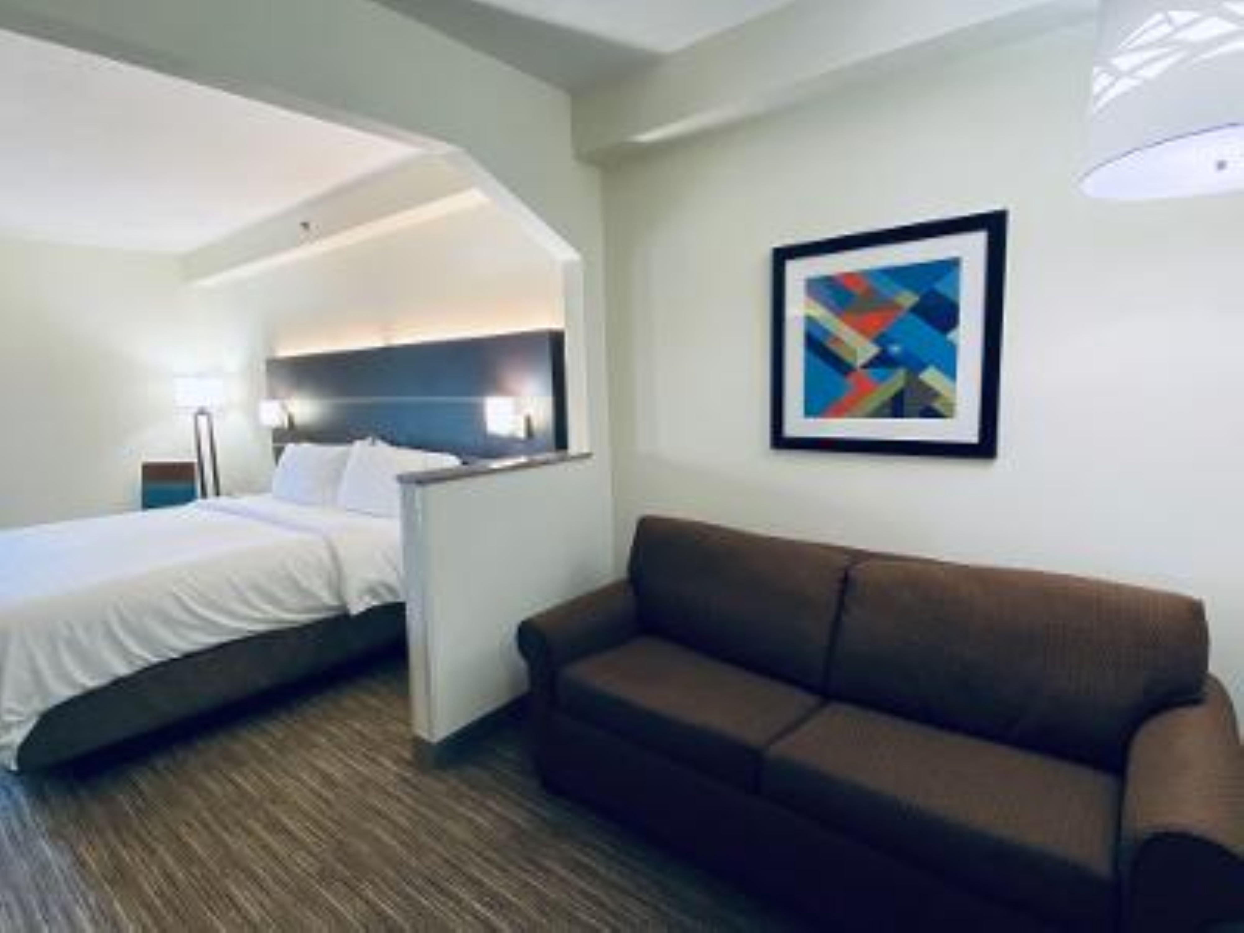 Holiday Inn Express Hotel & Suites Fort Payne By Ihg Buitenkant foto