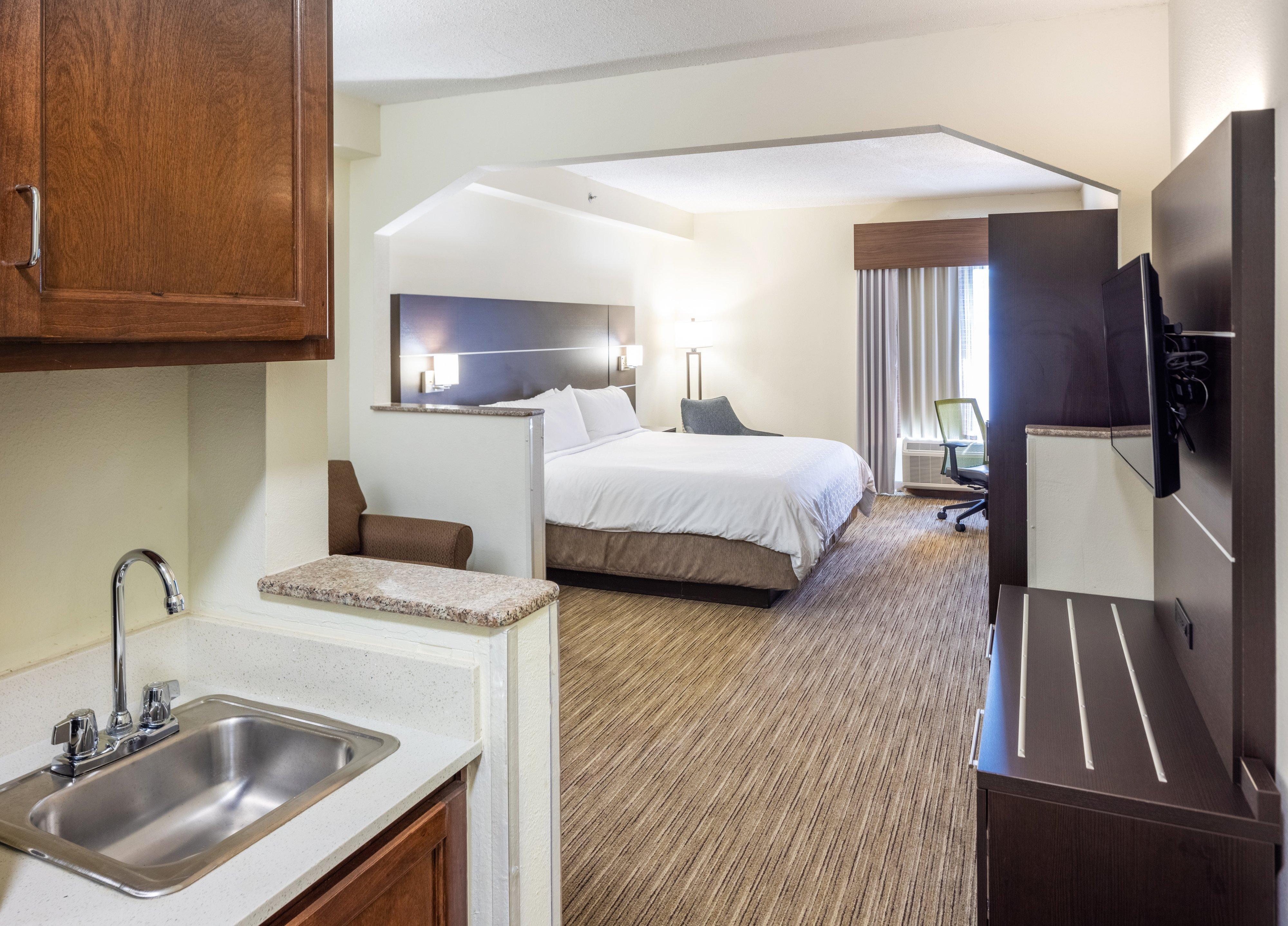 Holiday Inn Express Hotel & Suites Fort Payne By Ihg Buitenkant foto