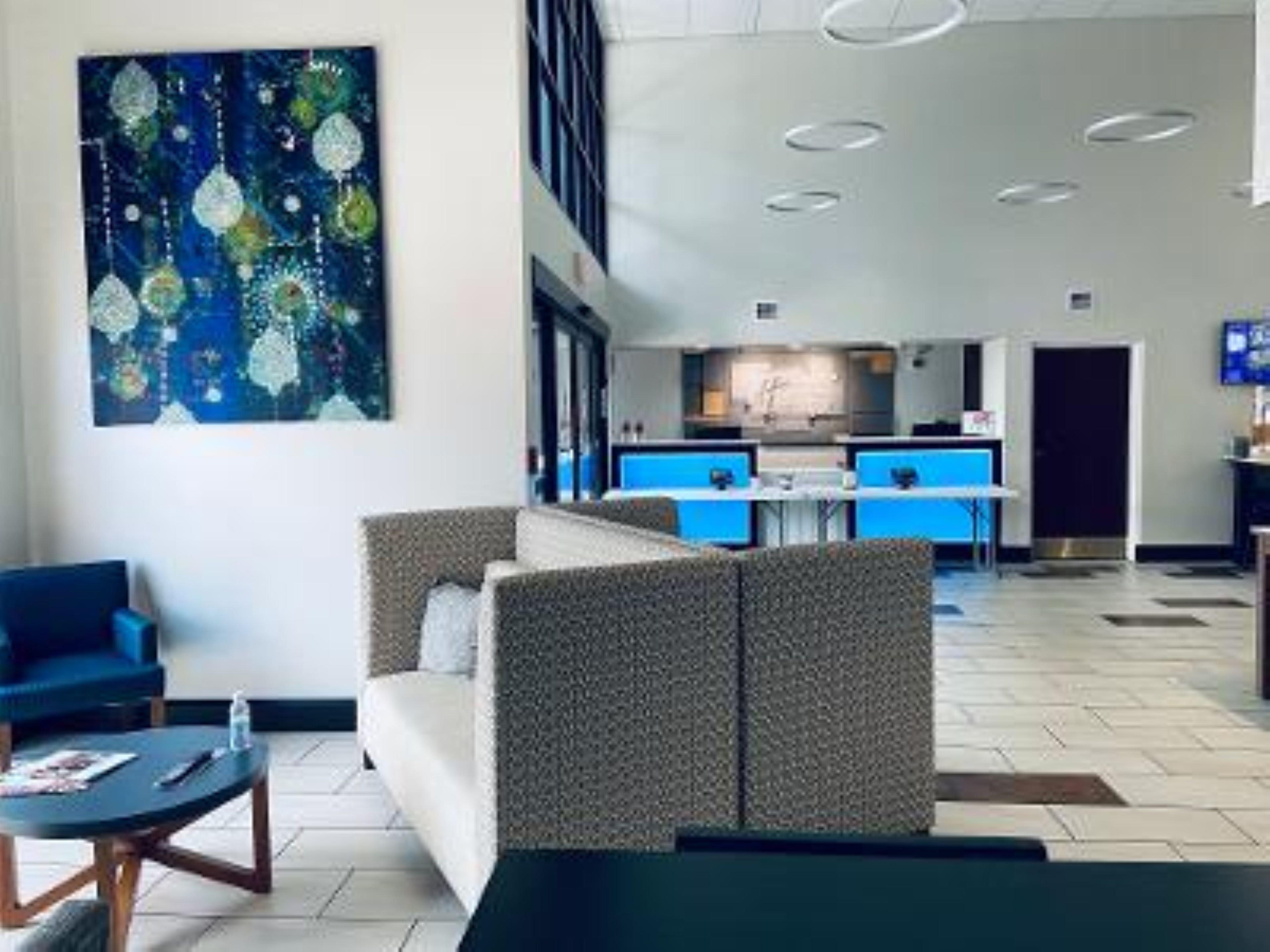 Holiday Inn Express Hotel & Suites Fort Payne By Ihg Buitenkant foto