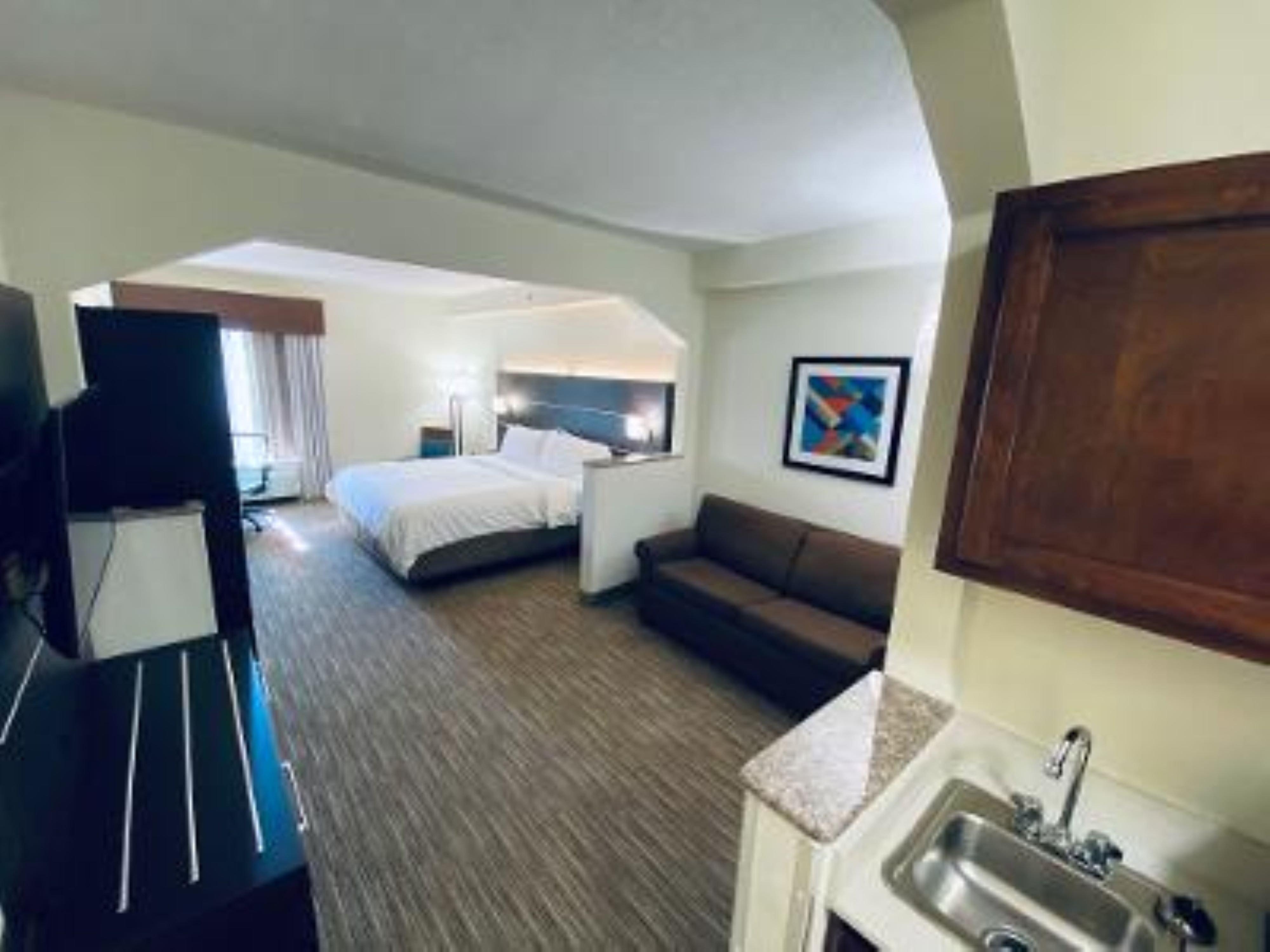 Holiday Inn Express Hotel & Suites Fort Payne By Ihg Buitenkant foto