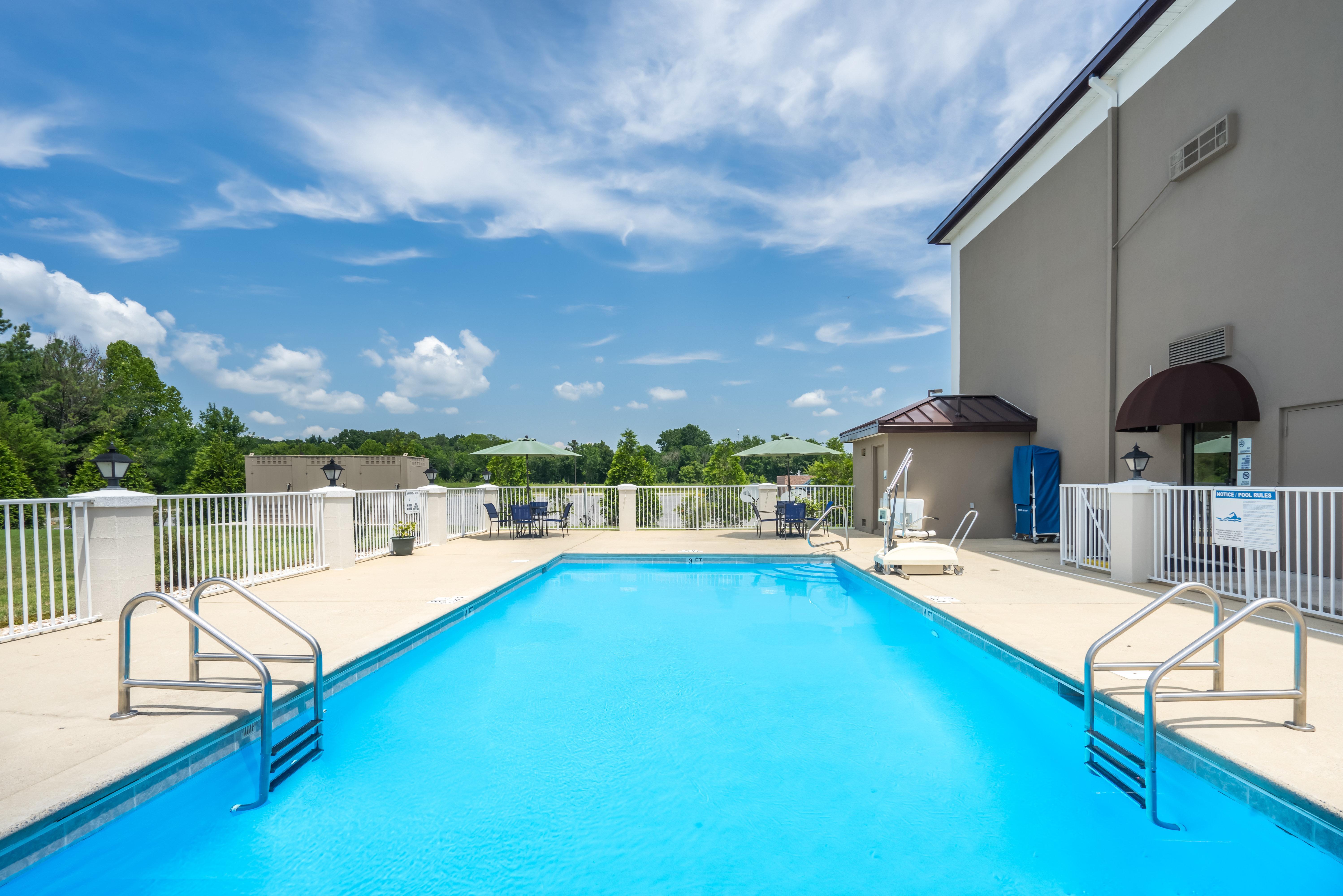 Holiday Inn Express Hotel & Suites Fort Payne By Ihg Buitenkant foto