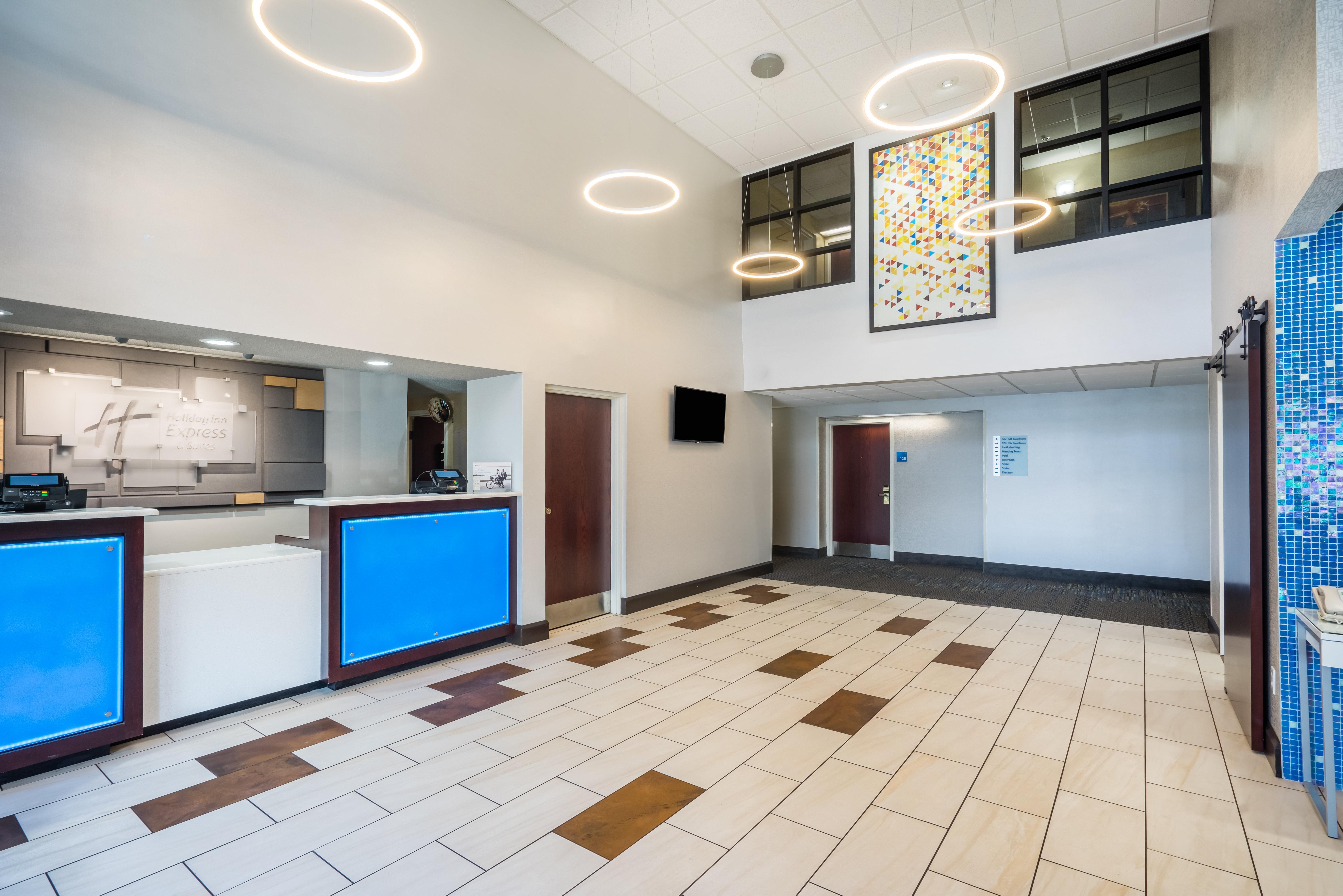Holiday Inn Express Hotel & Suites Fort Payne By Ihg Buitenkant foto