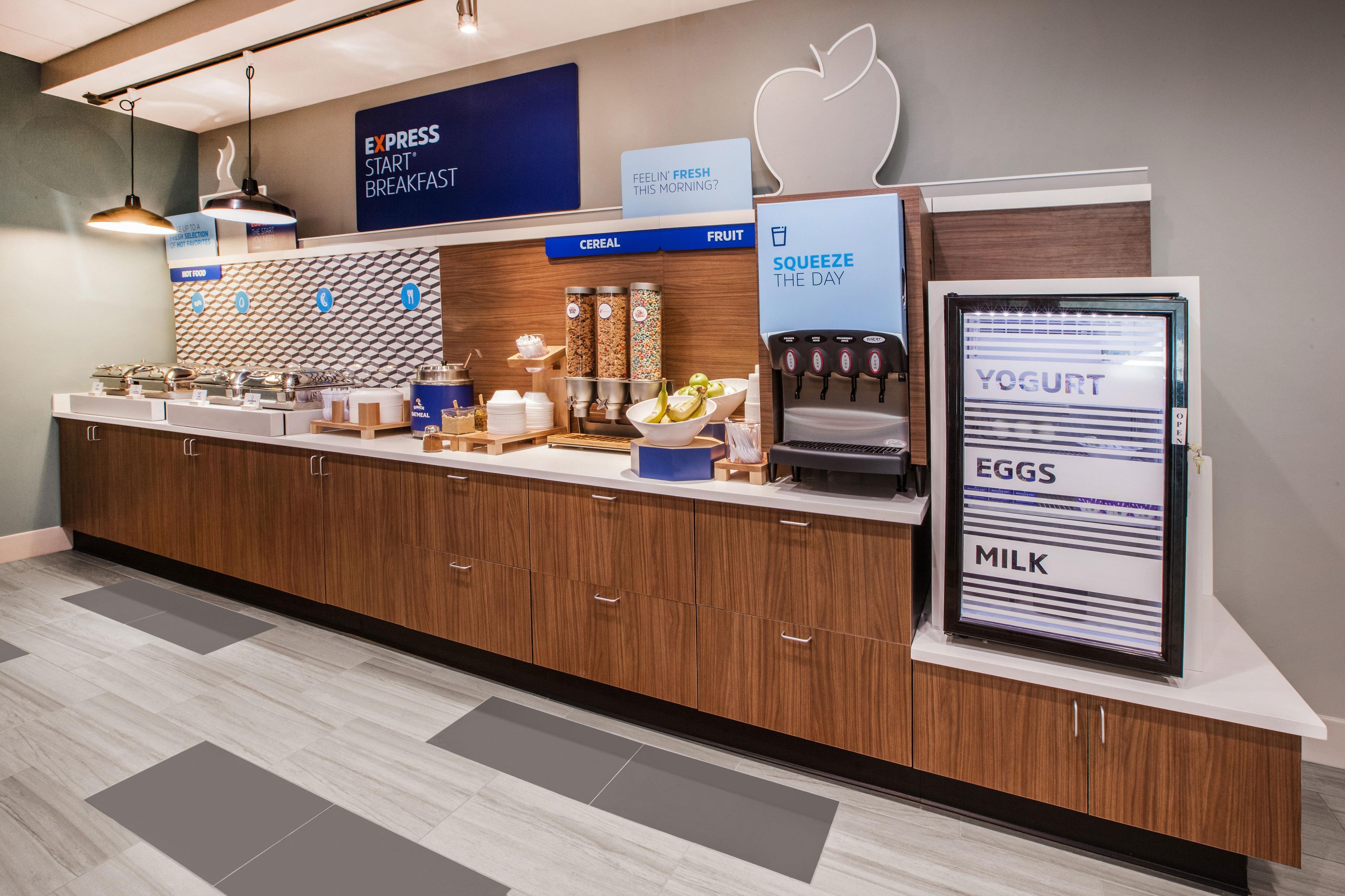 Holiday Inn Express Hotel & Suites Fort Payne By Ihg Buitenkant foto