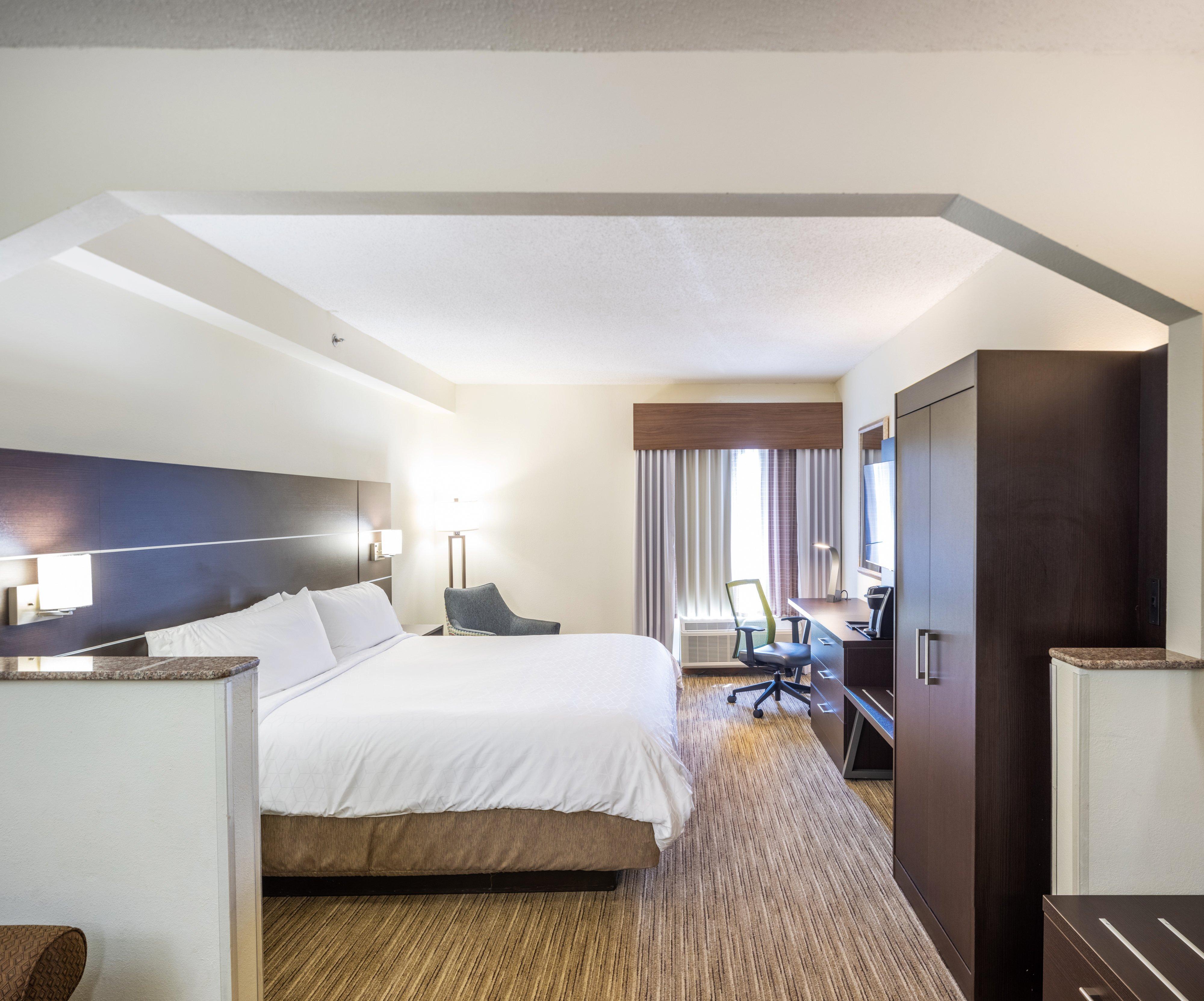 Holiday Inn Express Hotel & Suites Fort Payne By Ihg Buitenkant foto