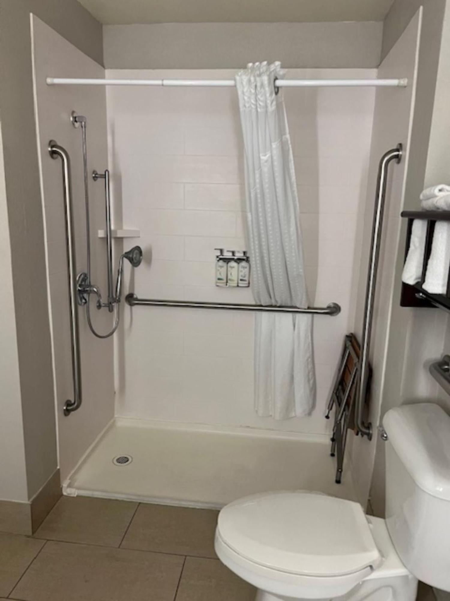 Holiday Inn Express Hotel & Suites Fort Payne By Ihg Buitenkant foto