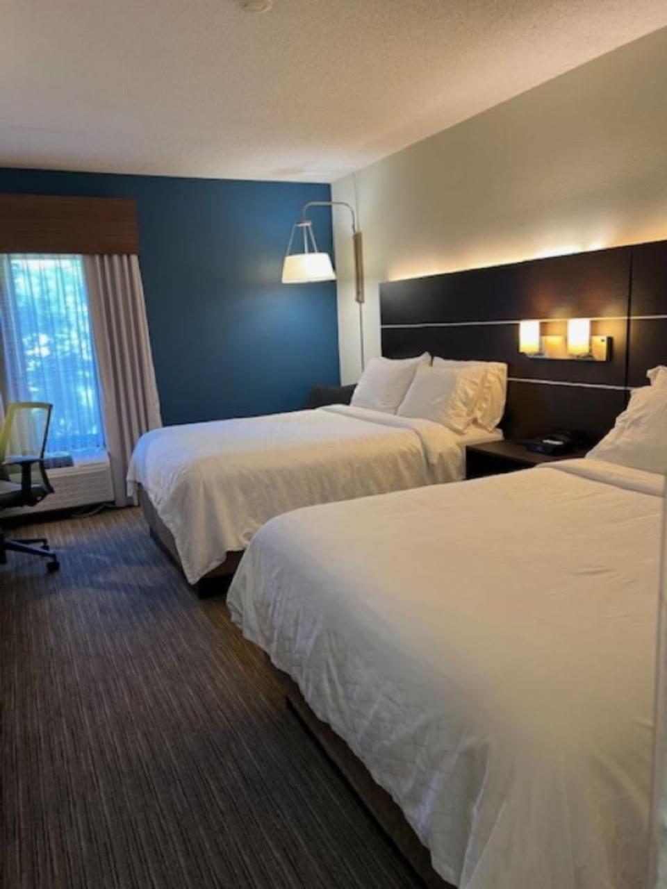 Holiday Inn Express Hotel & Suites Fort Payne By Ihg Buitenkant foto