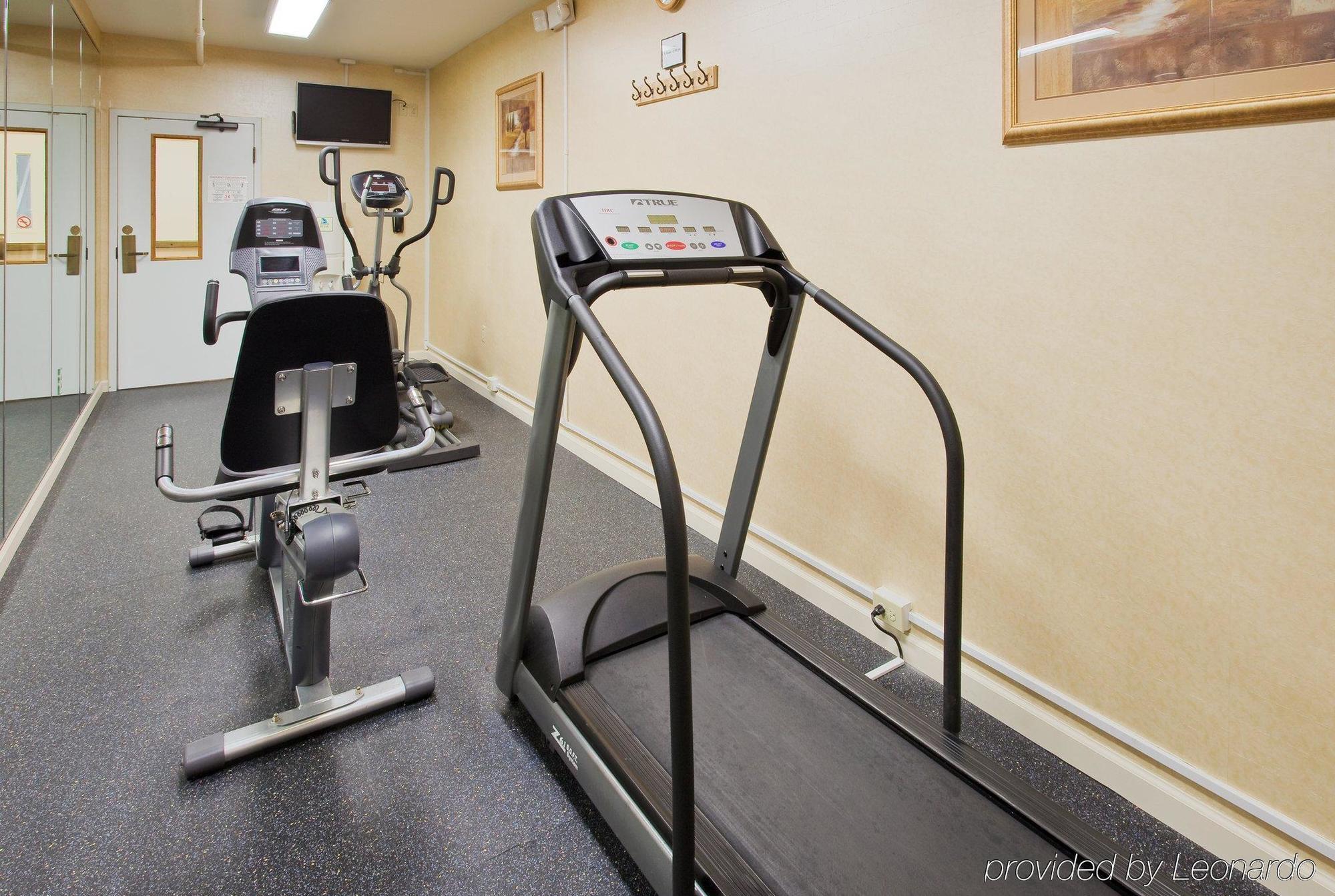 Holiday Inn Express Hotel & Suites Fort Payne By Ihg Faciliteiten foto