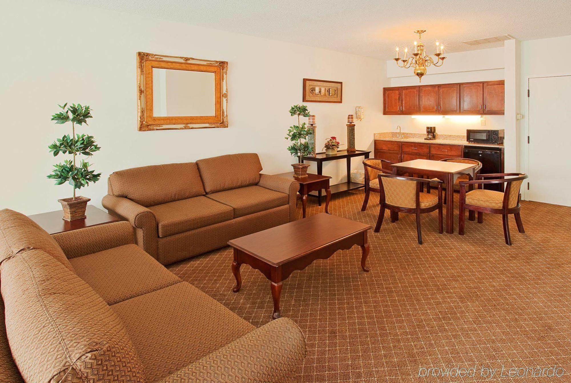Holiday Inn Express Hotel & Suites Fort Payne By Ihg Kamer foto