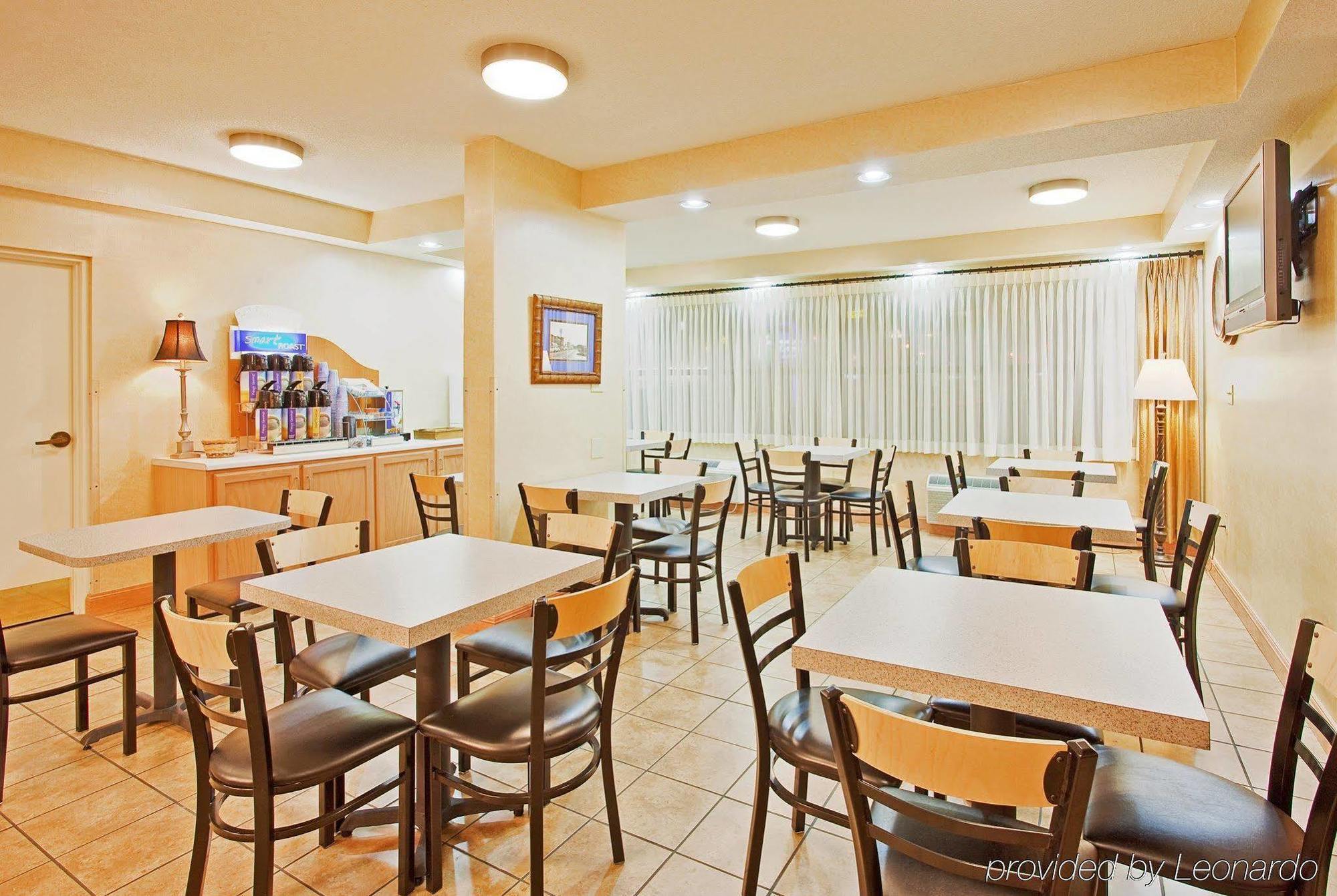 Holiday Inn Express Hotel & Suites Fort Payne By Ihg Restaurant foto