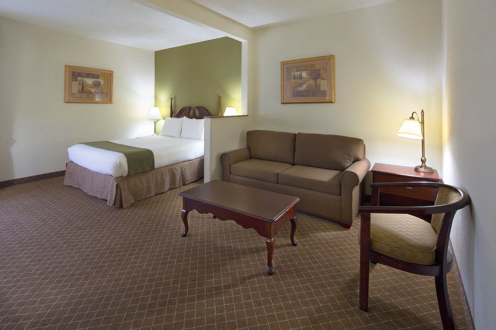 Holiday Inn Express Hotel & Suites Fort Payne By Ihg Buitenkant foto